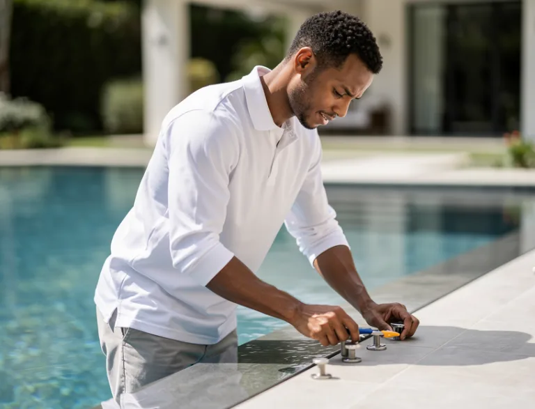 Luxus Poolbauer Service in Troisdorf